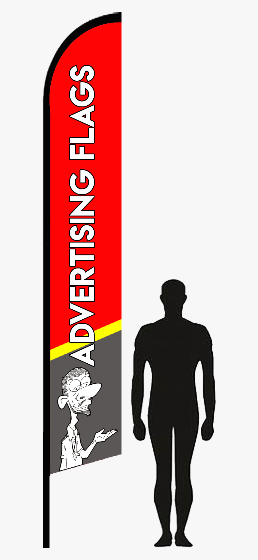 Advertising Flags, HD Png Download, Free Download