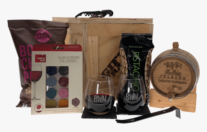 Oak Wine Barrel Gift Set , Png Download - Hpnotiq, Transparent Png, Free Download