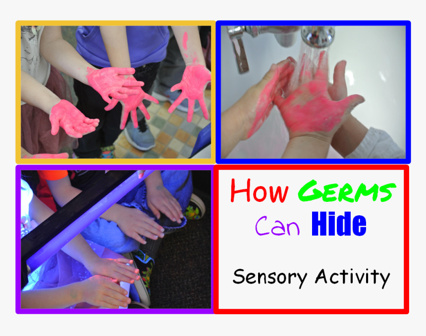 Picture7 - Germs Activity For Preschool, HD Png Download, Free Download