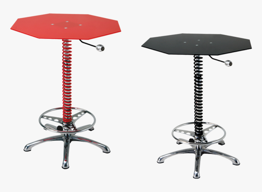 Pitstop Furniture Crew Chief Bar Table - Bar Stool, HD Png Download, Free Download