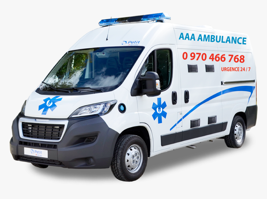 Home Urgence Animali Ambulance Animali Taxi - Peugeot Boxer L2h2 Ambulance, HD Png Download, Free Download