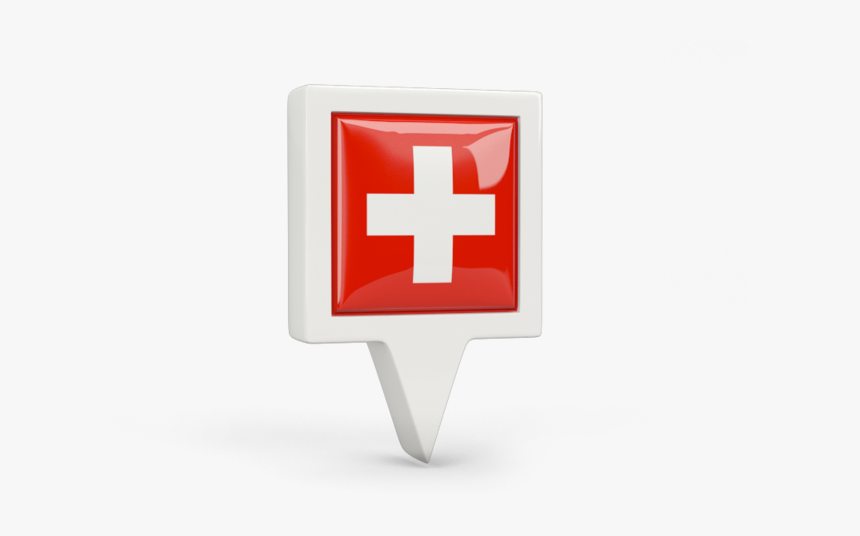 Square Pin Icon - Turkey Flag Pin Png, Transparent Png, Free Download