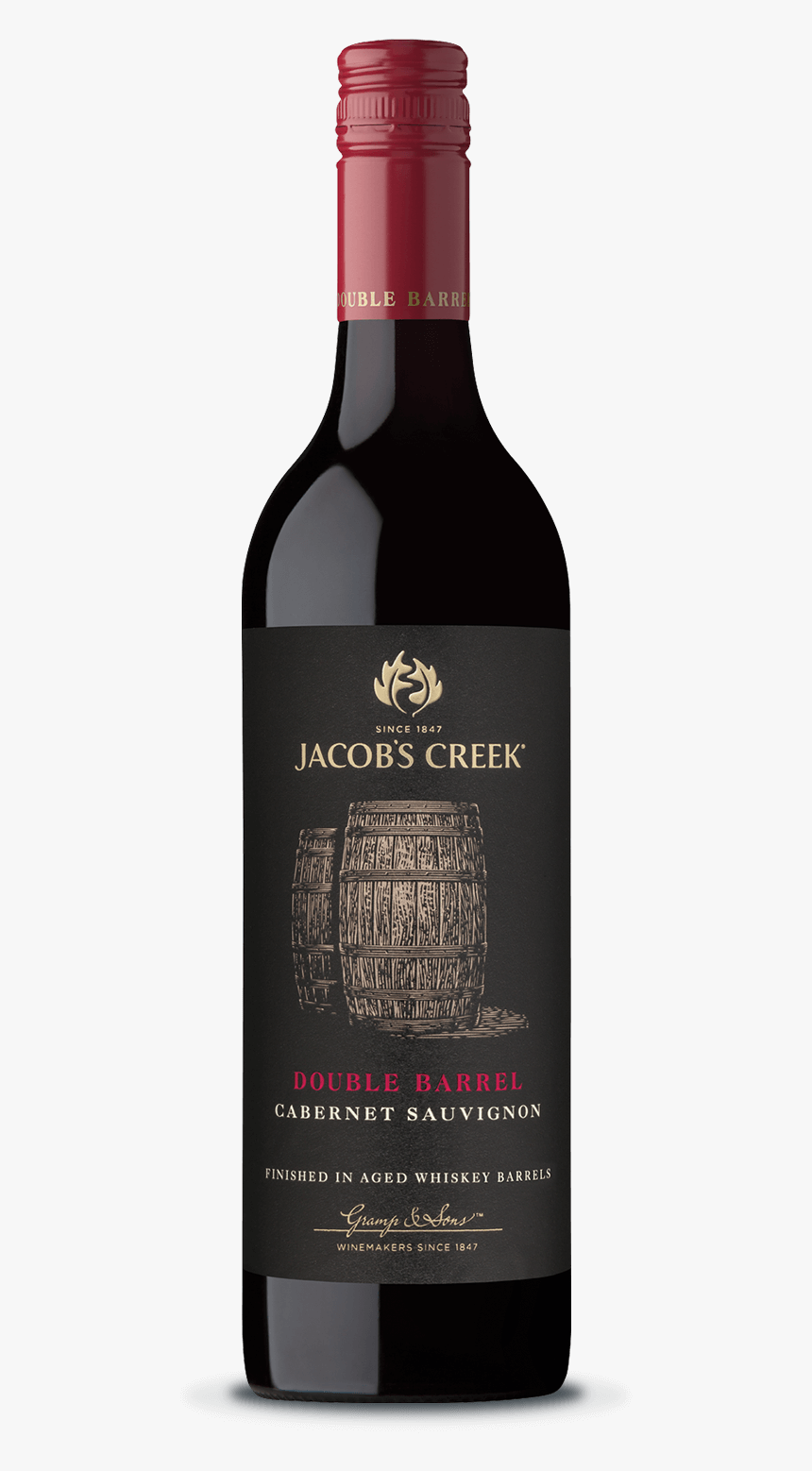 Jacobs Creek Double Barrel Cabernet, HD Png Download, Free Download