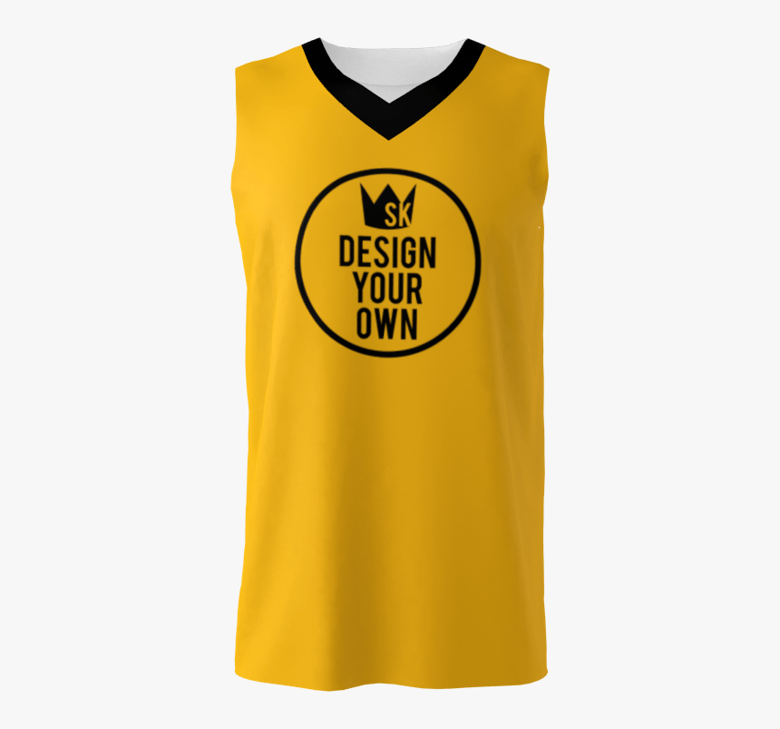 Build Your Own Custom Basketball Jersey - Active Tank, HD Png Download, Free Download