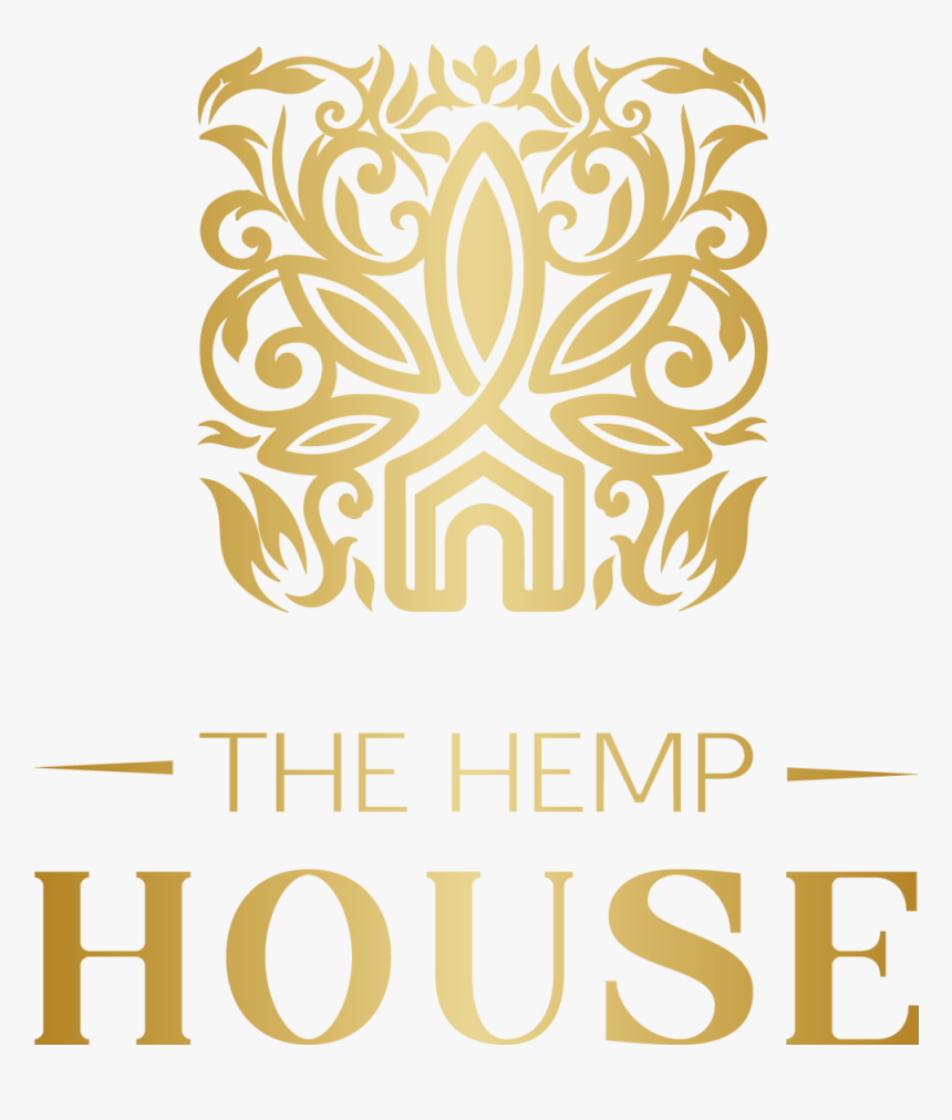 Logo The Hemp House In Curves - Poster, HD Png Download, Free Download