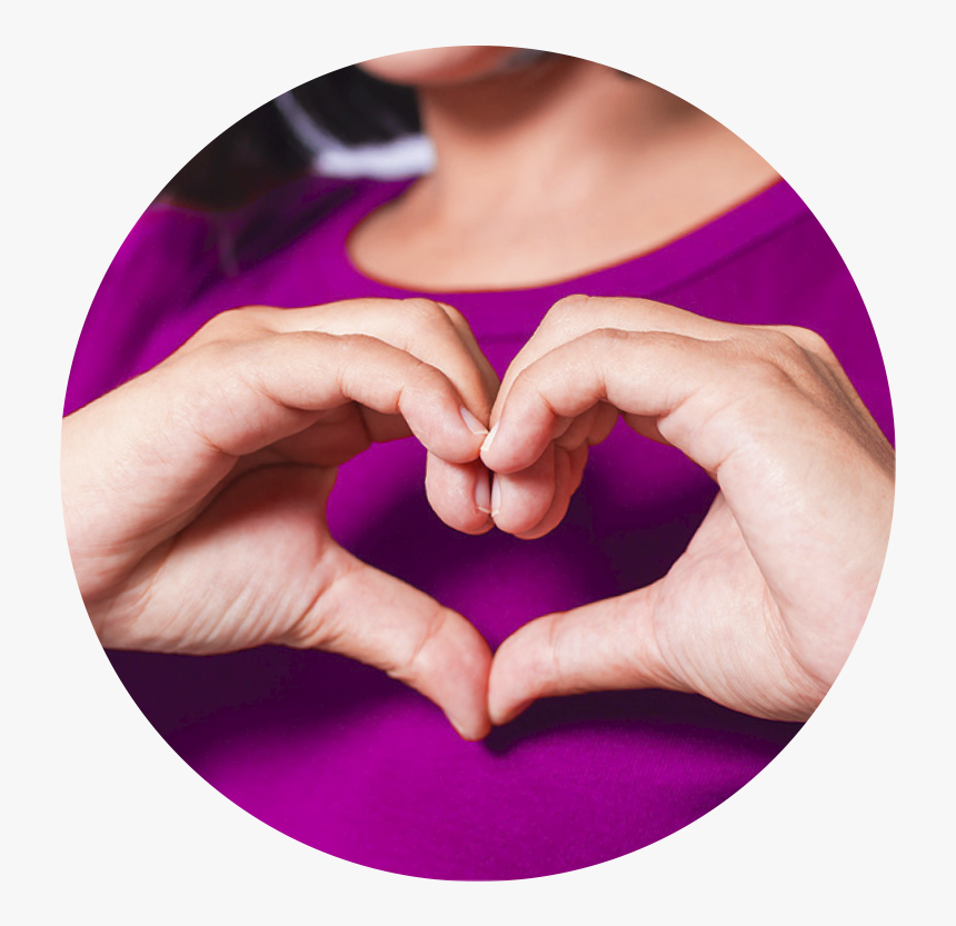 Making Heart With Hands, HD Png Download, Free Download
