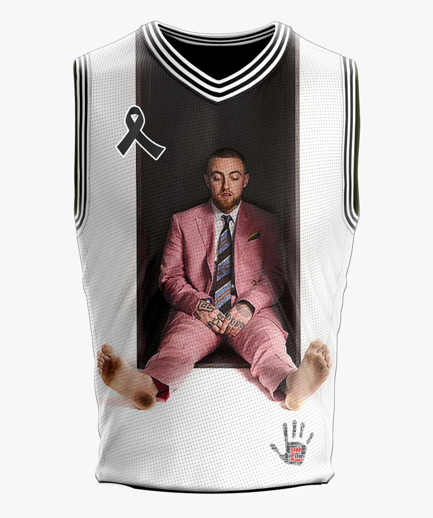 Mac Miller Basketball - Mac Miller Album 2018, HD Png Download, Free Download