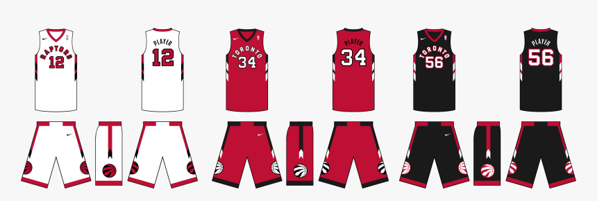 Nba Basketball Jerseys Clipart - Basketball Jersey Clipart, HD Png Download, Free Download