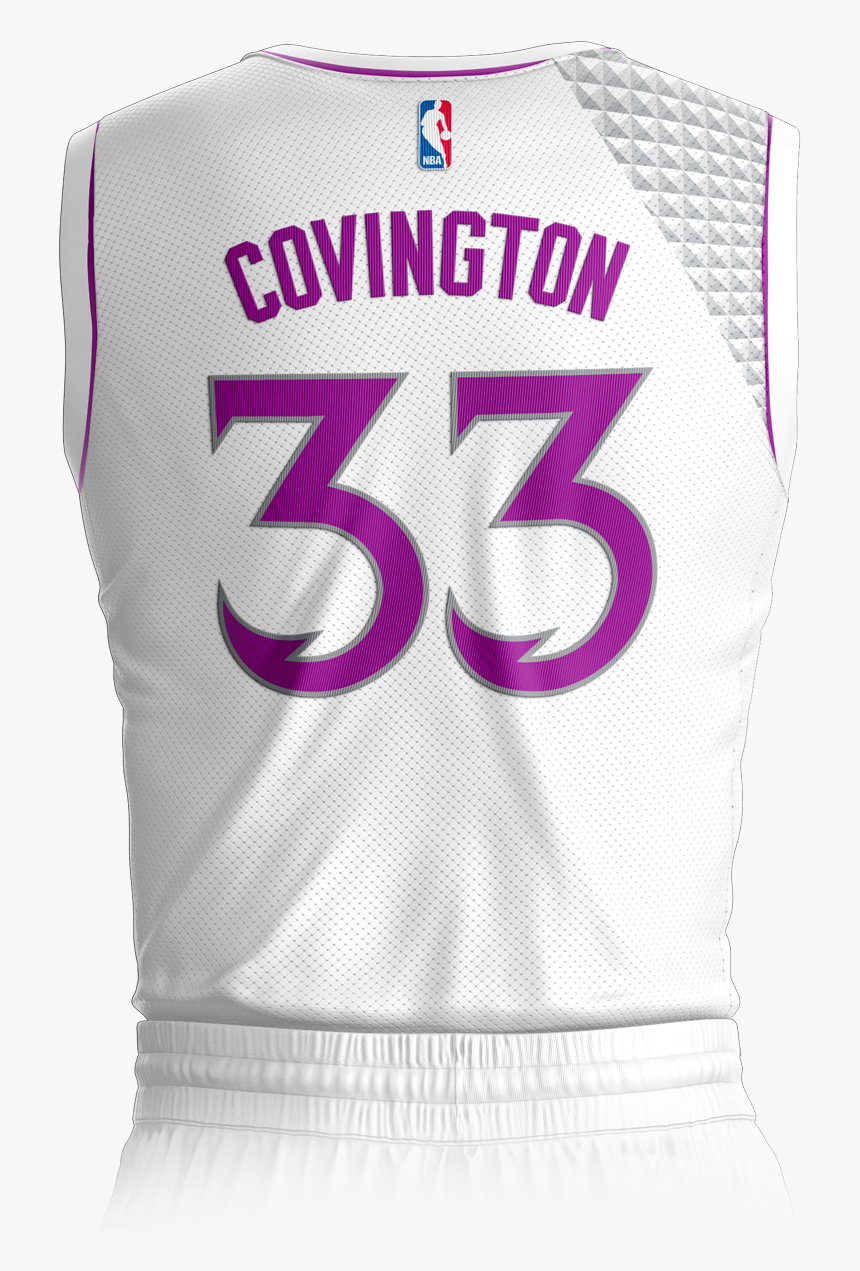 minnesota timberwolves earned jersey