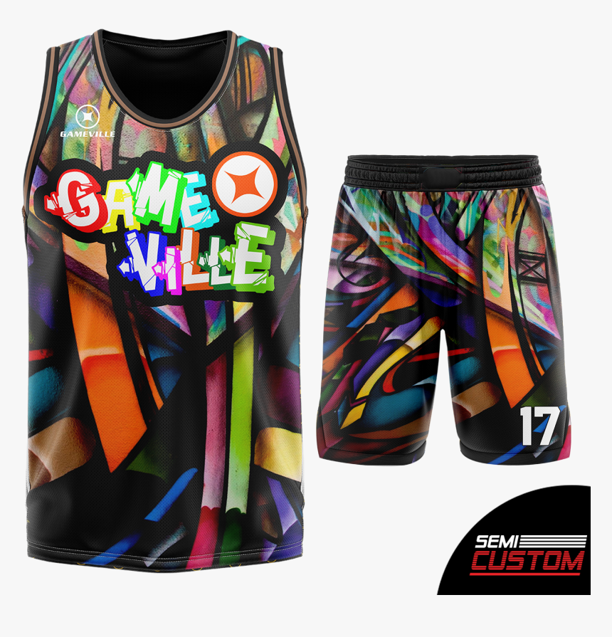 Delta Sportswear Basketball Jersey Design, HD Png Download, Free Download