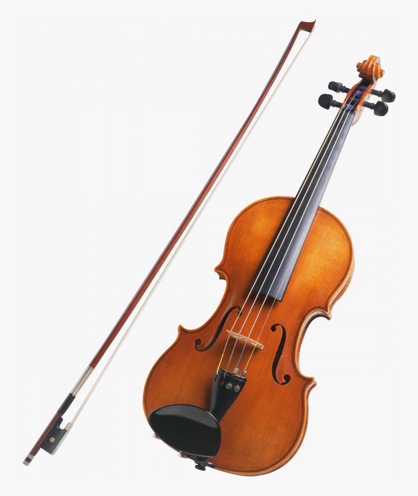 Download And Use Violin Icon Clipart - String Instruments Violin, HD Png Download, Free Download