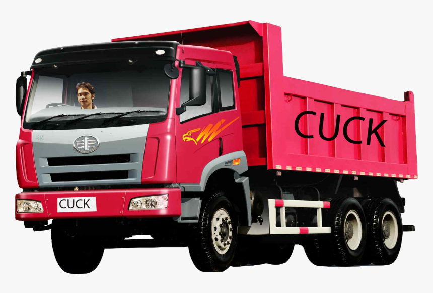 Cuck Truck, HD Png Download, Free Download