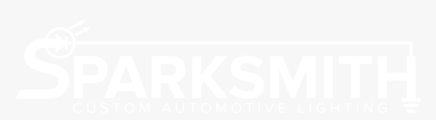 Sparksmith Custom Automotive Lighting"
 Itemprop="logo - Johns Hopkins Logo White, HD Png Download, Free Download