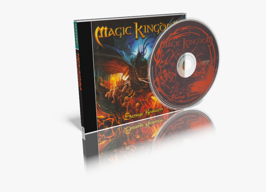 Magic Kingdom Savage Requiem, HD Png Download, Free Download