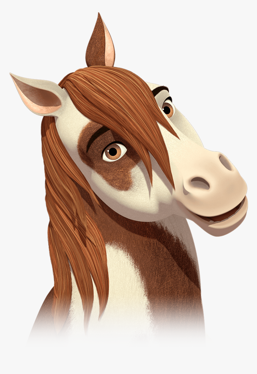 Spirit Riding Free Boomerang, HD Png Download, Free Download