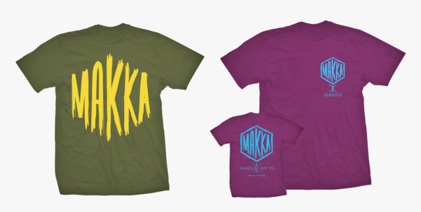 Makka Surf Co, HD Png Download, Free Download