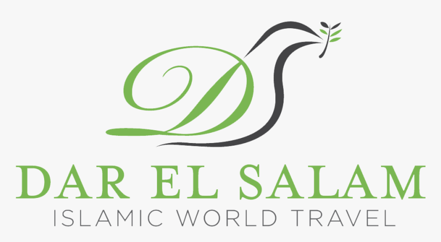 Dar El Salam Logo - Graphic Design, HD Png Download, Free Download