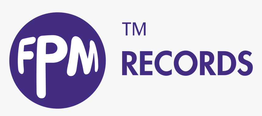 Fpm Records Logo Png Transparent - Circle, Png Download, Free Download