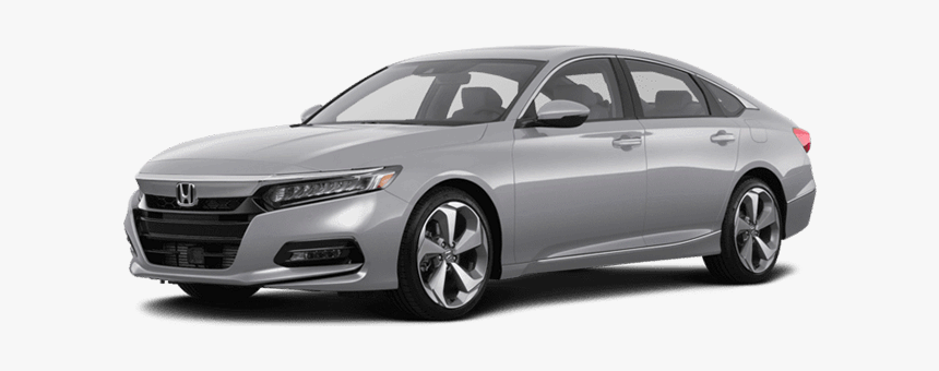 2019 Honda Accord - 2018 Honda Accord Sport Silver, HD Png Download, Free Download