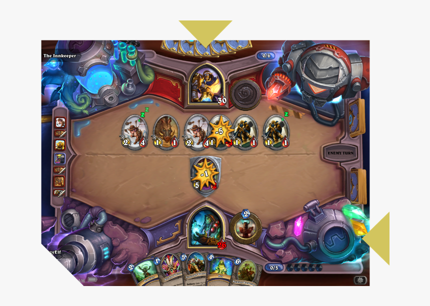 Hearthstone 30 30, HD Png Download, Free Download