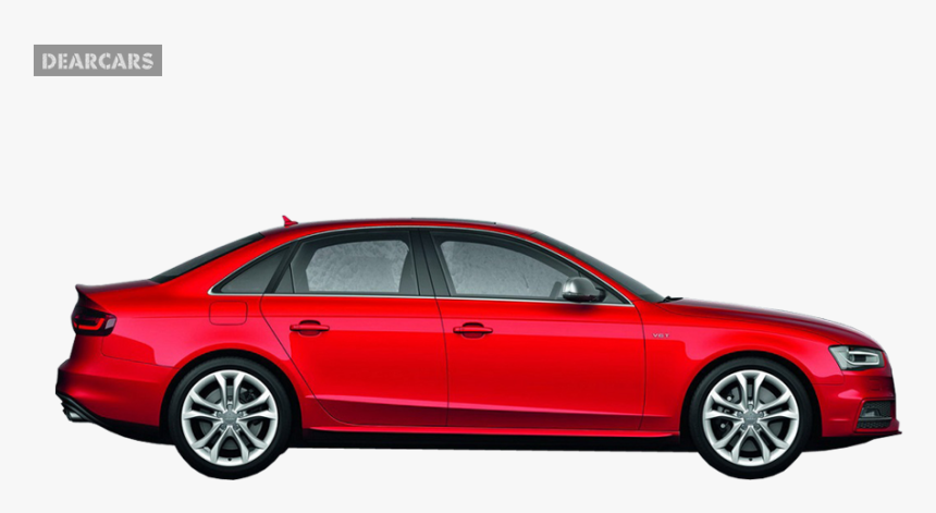 2015 Audi A4 Side, HD Png Download, Free Download