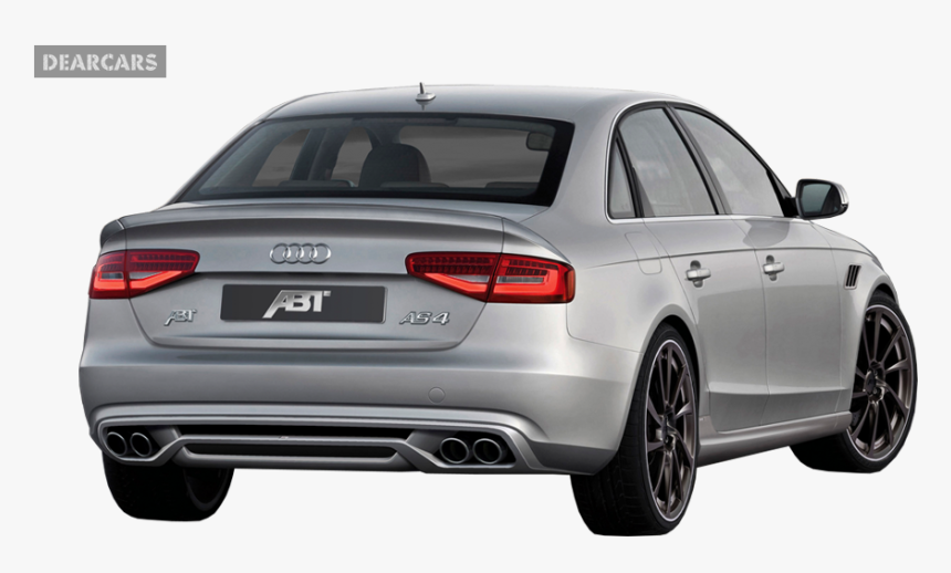 Audi A4 2012 Sport, HD Png Download, Free Download