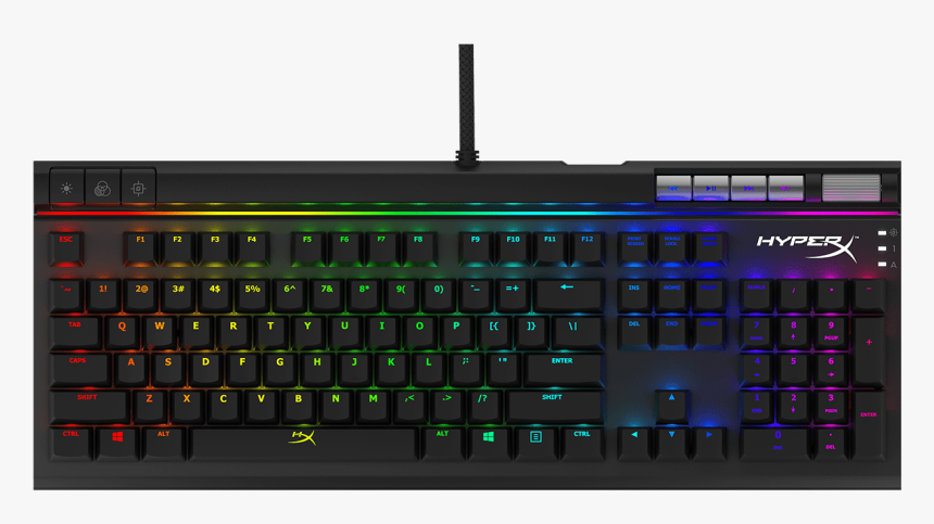 Hyper X Alloy Rgb, HD Png Download, Free Download