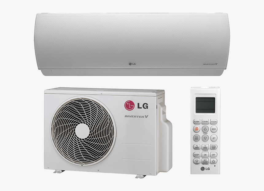 Lg Ductless Air Conditioning - Mini Split Air Conditioner Canada, HD Png Download, Free Download