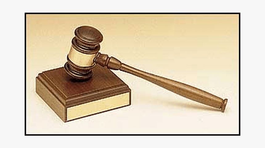 Gavel Small, HD Png Download, Free Download