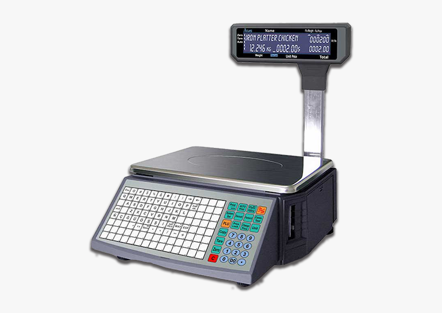 Aclas Ls2rx- Weighing Scale - Aclas, HD Png Download, Free Download