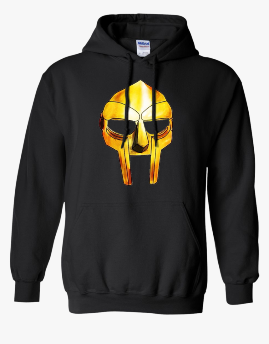 Gold Mask Mf Doom T Shirt & Hoodie - Teacher Because My Hogwarts Letter Never Came, HD Png Download, Free Download