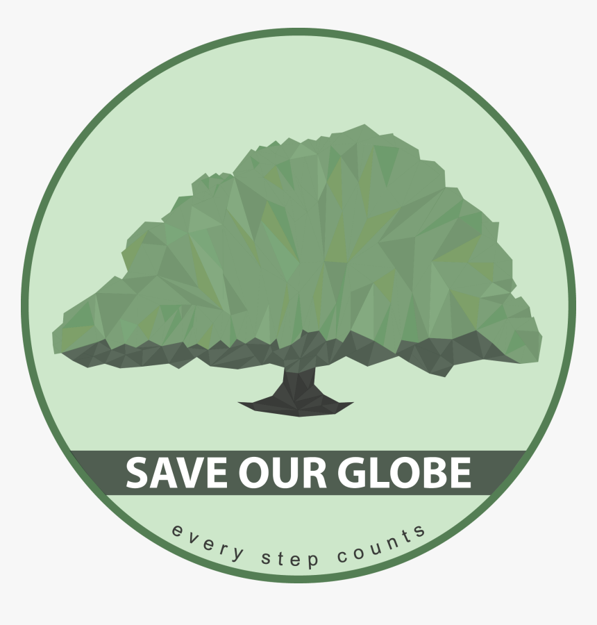 Save Our Globe Logo - Thinking Clipart, HD Png Download, Free Download