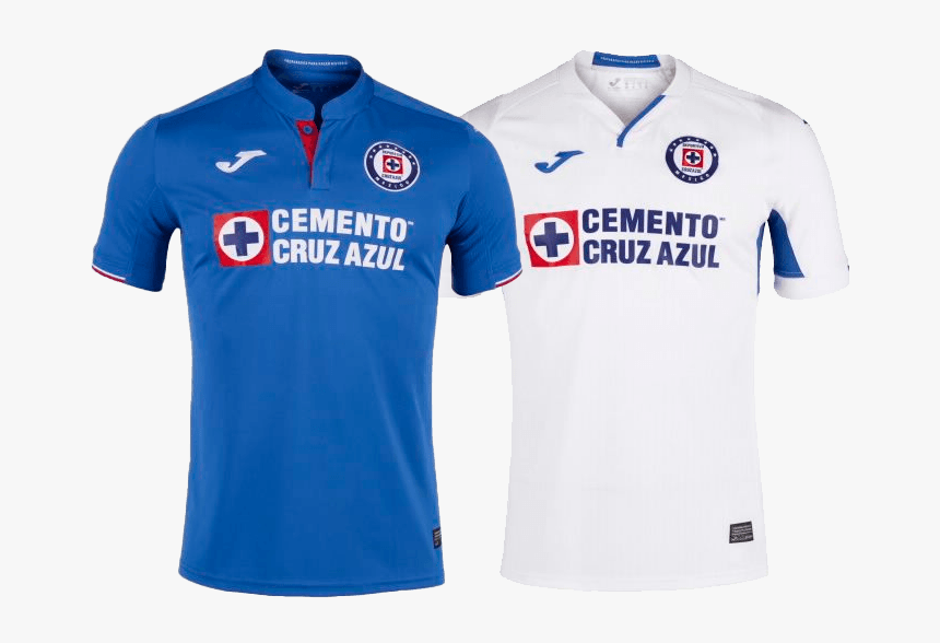 Camisetas De Fútbol Del Cruz Azul, HD Png Download, Free Download