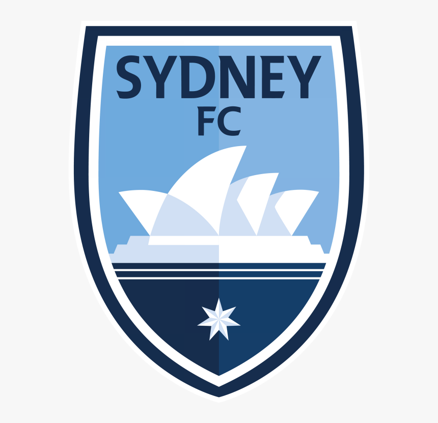 Sydney Fc Logo Png, Transparent Png, Free Download