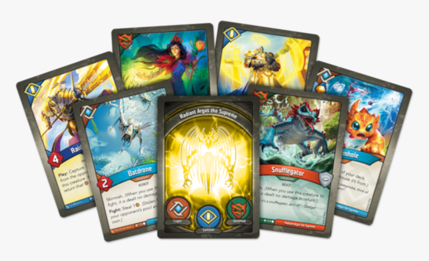 Keyforge Game, HD Png Download, Free Download