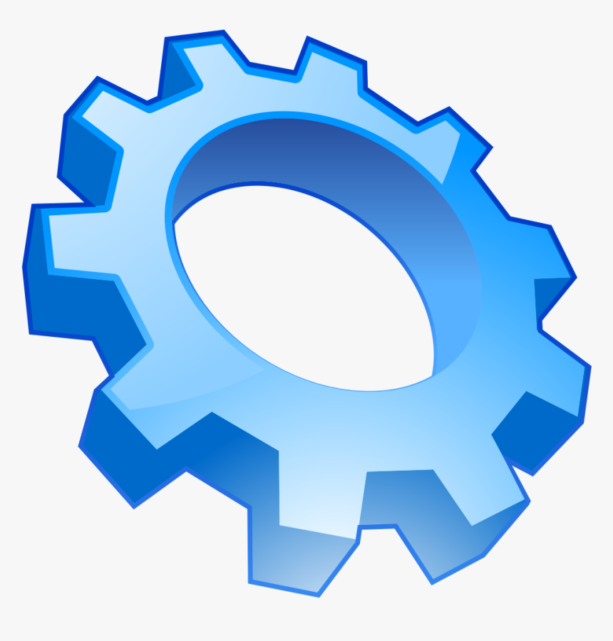 Gear Wheel Icon, HD Png Download, Free Download