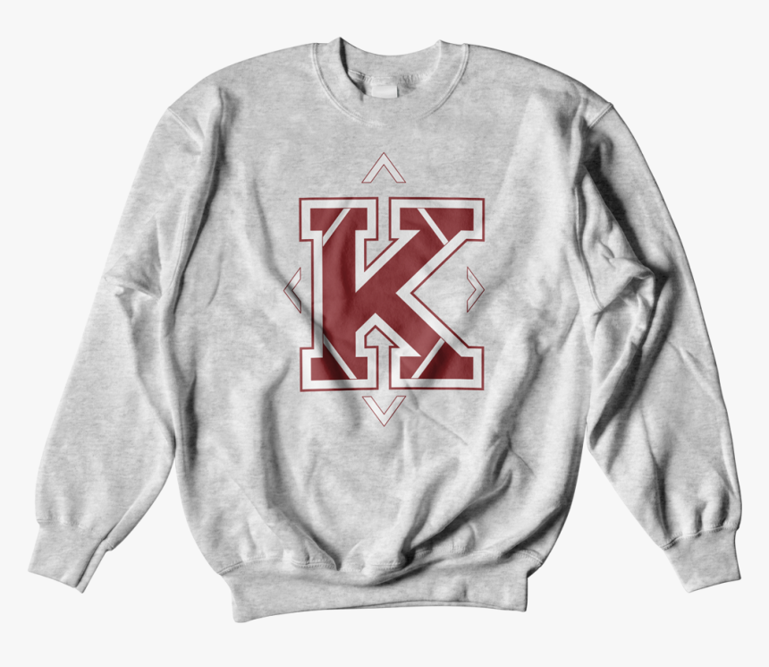 Kappa Alpha Psi University Crewneck Sweatshirt - Crewneck Sweatshirt Mockup Free, HD Png Download, Free Download