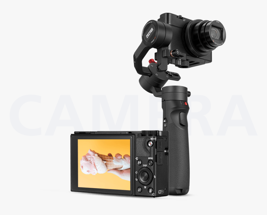 Gimbal Zhiyun Crane M2, HD Png Download, Free Download