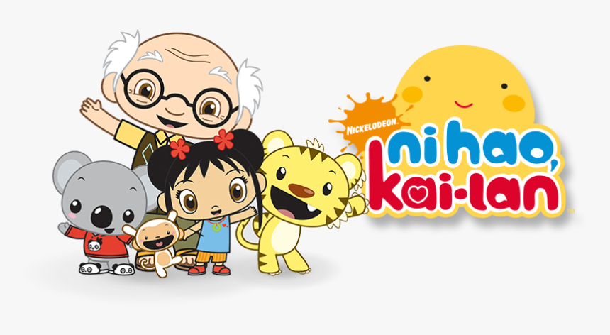 Kai Lan, Cartoon Tv Shows, Nick Jr - Ni Hao Kai Lan, HD Png Download - ki.....