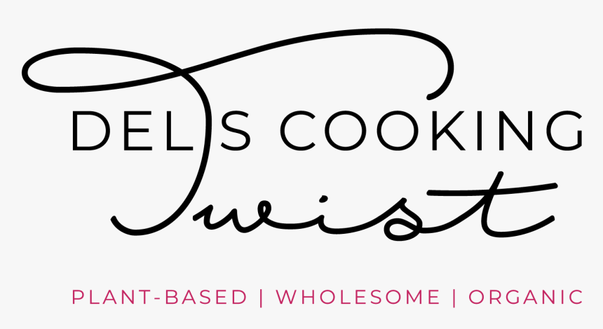 Del"s Cooking Twist Logo - Calligraphy, HD Png Download, Free Download