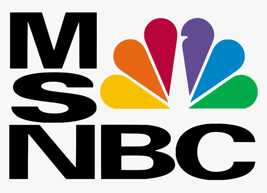 Msnbc News Logo, HD Png Download, Free Download