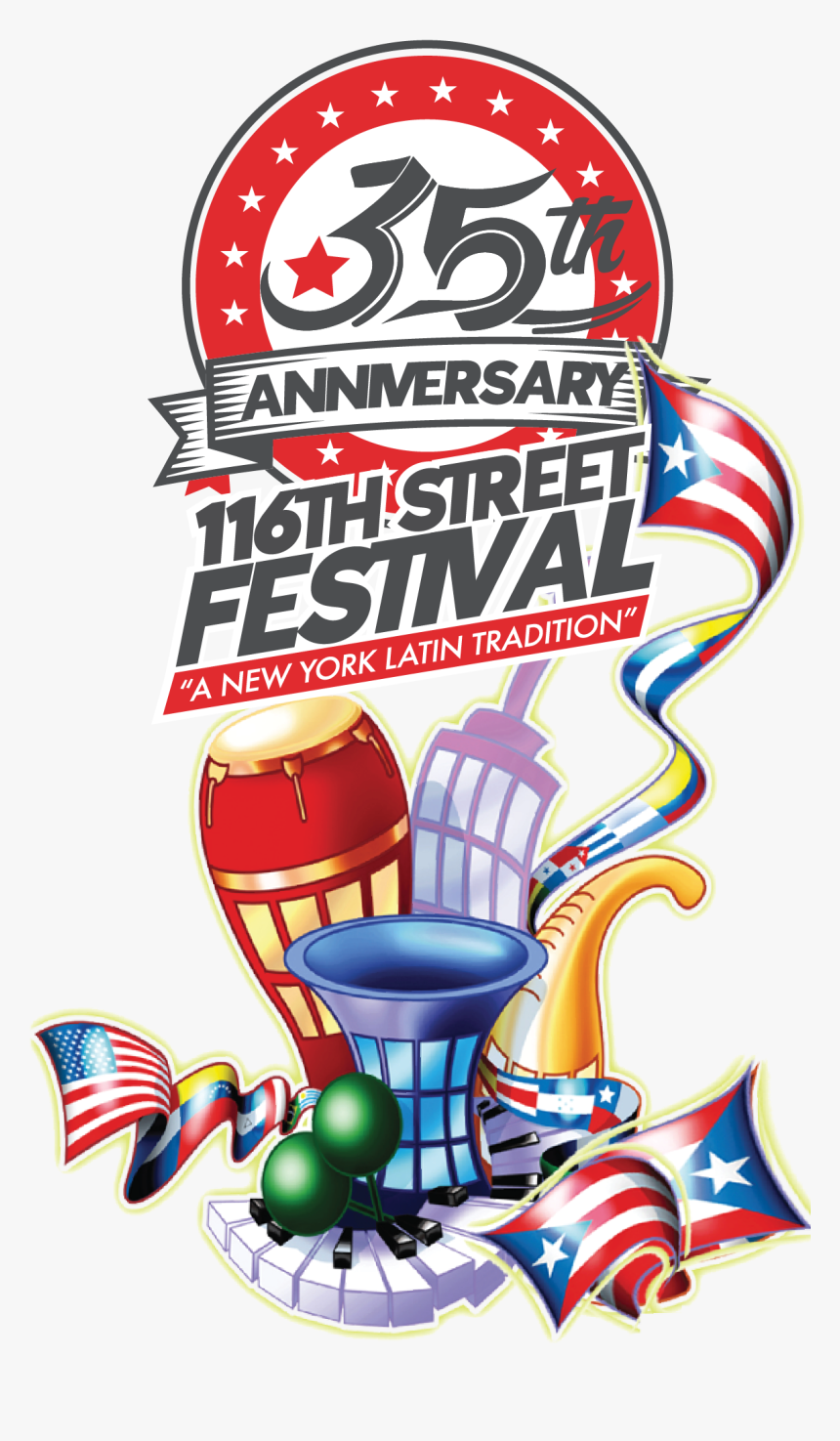 Street Festival Logo, HD Png Download, Free Download