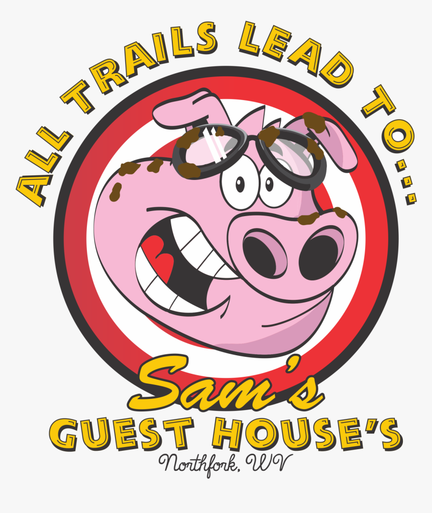 Sam"s Guest House Logo, HD Png Download, Free Download