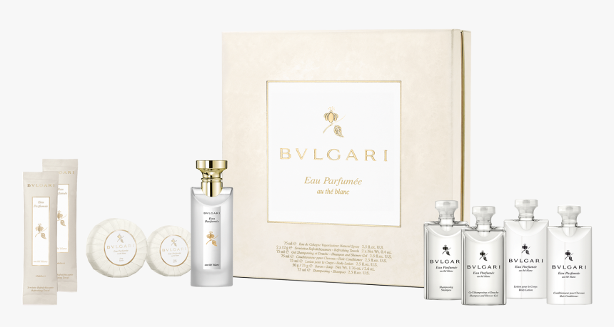 Bvlgari Eau Parfumée Au Thé Blanc, HD Png Download, Free Download