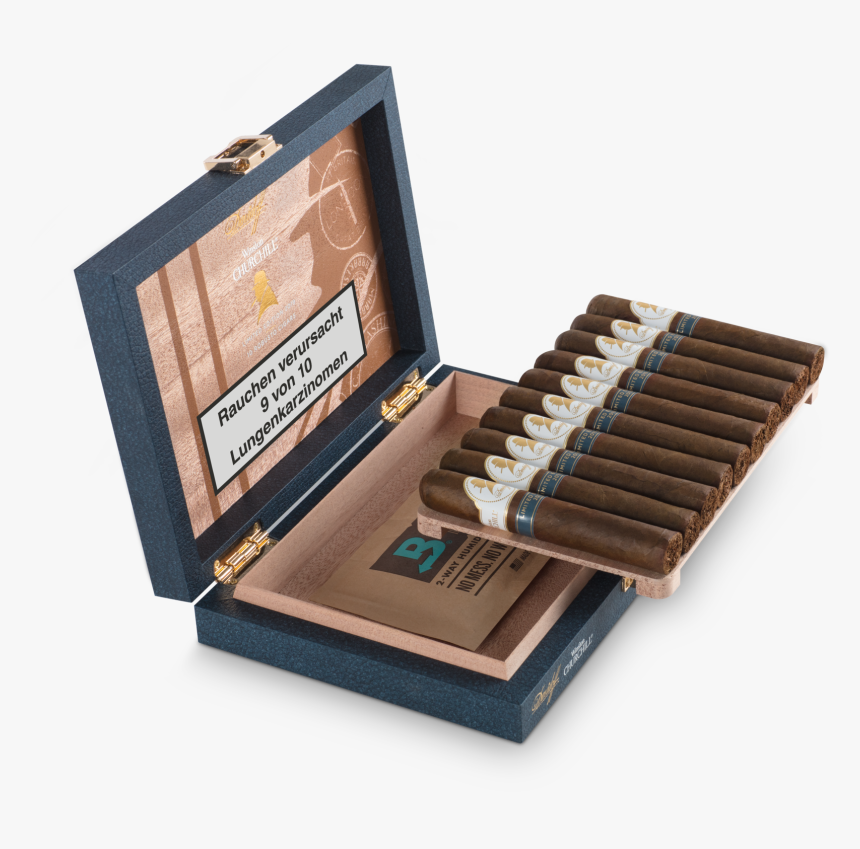 Davidoff Winston Churchill Limited Edition 2019, HD Png Download, Free Download