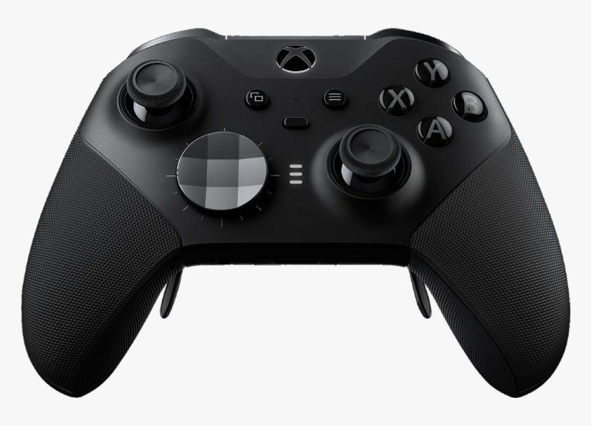 Xbox Elite Controller Version - Elite Series 2 Controller, HD Png Download, Free Download