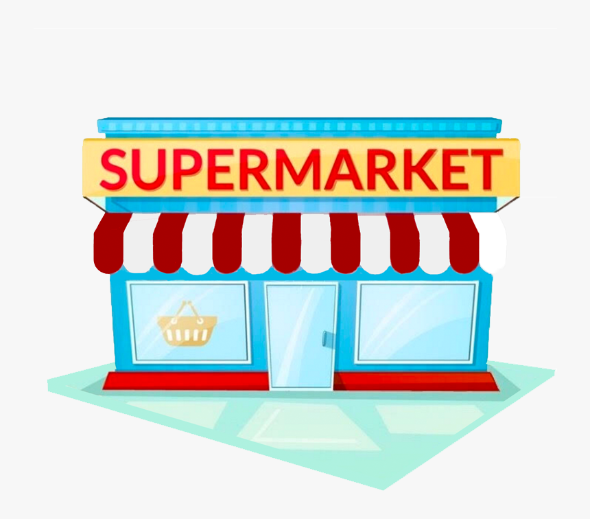 Our Roleplay Areas Little - Supermarket Png, Transparent Png, Free Download