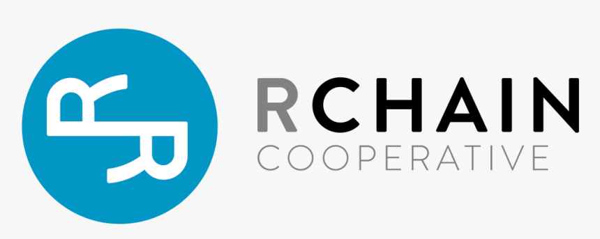 One More Step - Rchain Logo Png, Transparent Png, Free Download