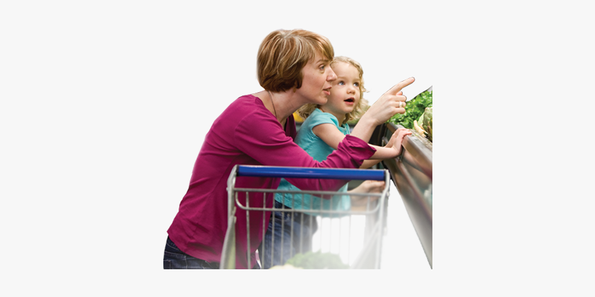 Thumb Image - Person Grocery Shopping Png, Transparent Png, Free Download