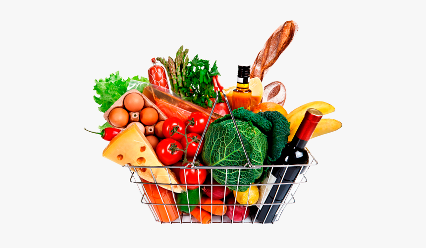 Supermarket Chain "sk Market" - Food, HD Png Download, Free Download